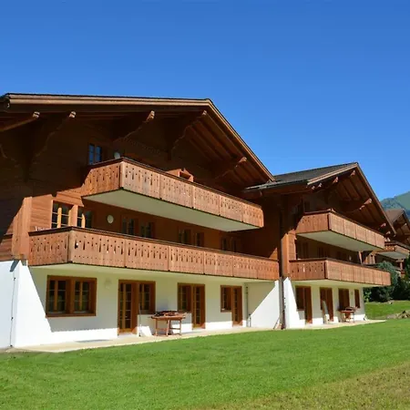 Διαμέρισμα Jacqueline 21 Appartement-fewo- Dusche Oder Bad- Wc 7-bettwohnung By Interhome *