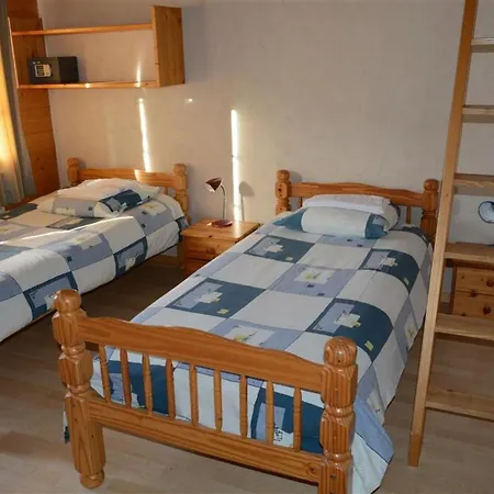 Jacqueline 21 Appartement-fewo- Dusche Oder Bad- Wc 7-bettwohnung By Interhome *