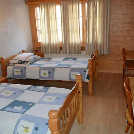Jacqueline 21 Appartement-fewo- Dusche Oder Bad- Wc 7-bettwohnung By Interhome غشتاد